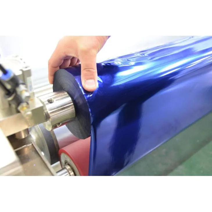 1 Inch Cold Foil Rewinder