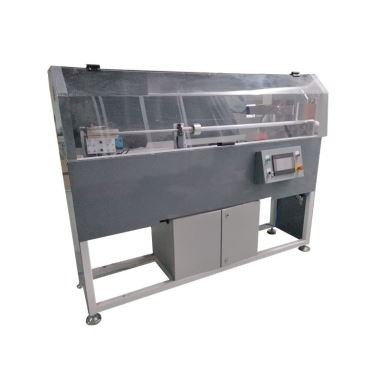 Vollautomatische Kunststoffkern Schneidemaschine