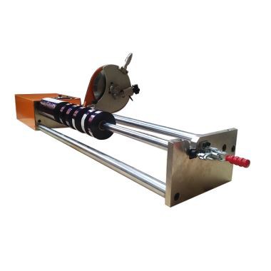 Heißfolienschneidemaschine